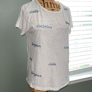 Lucky Brand Tshirt Medium